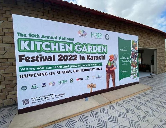 National Kitchen Gardening Training - Gadap