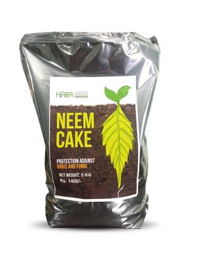 NEEM CAKE FERTILIZER 4kg