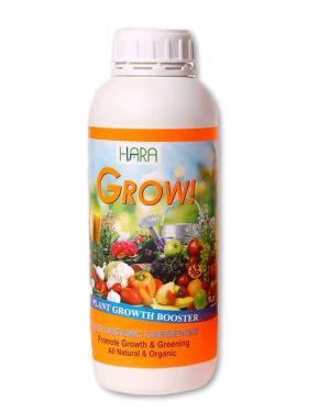 GROW FOLIAR SPRAY 1ltr