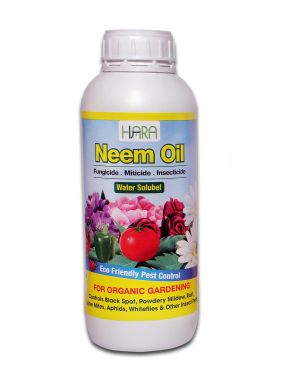 Neem Oil 500ml – Organic Pest Control and Plant Health Booster