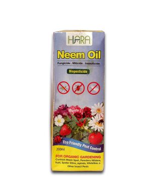 NEEM OIL WATER-SOLUBLE 200ml