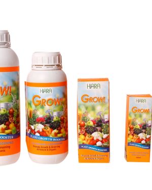 GROW Plant Bio-Stimulator (Foliar Spray) for Enhanced Growth and Yield in Pakistani Crops