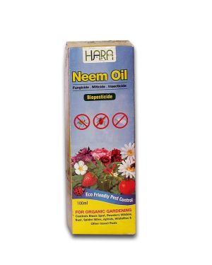 NEEM OIL WATER-SOLUBLE 100ml