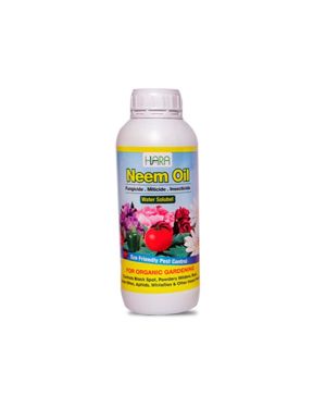 NEEM OIL WATER-SOLUBLE 10ltr