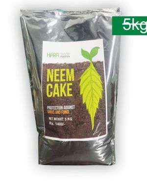 NEEM CAKE FERTILIZER 4kg