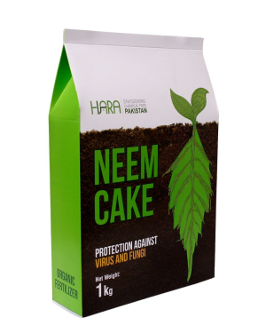 NEEM CAKE FERTILIZER 800gm