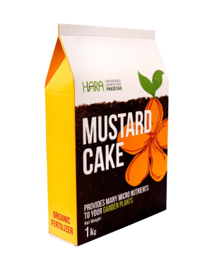 MUSTARD CAKE 800gm