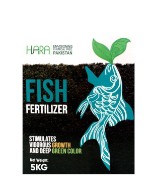 FISH FERTILIZER 1kg