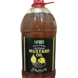 Premium Cold-Pressed Mustard Oil | Pure & Natural (Copy)