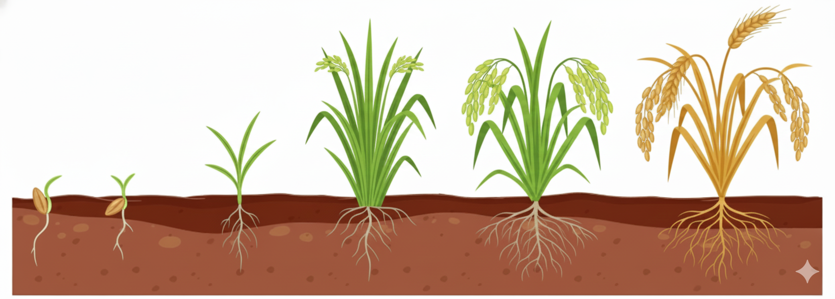 Rice Organic Growth Guide for Healthy & High Yield Crops