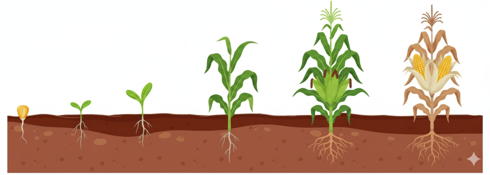 Maize Organic Growth Guide for Higher Yield & Healthy Crops
