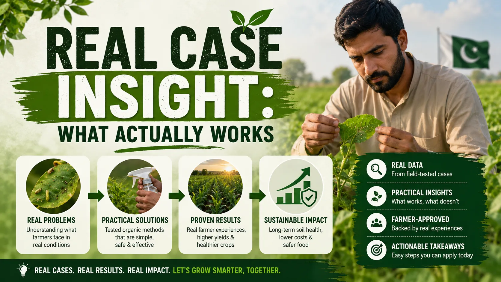 Real Case Insight What Actually Works