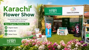 Karachi Flower Show