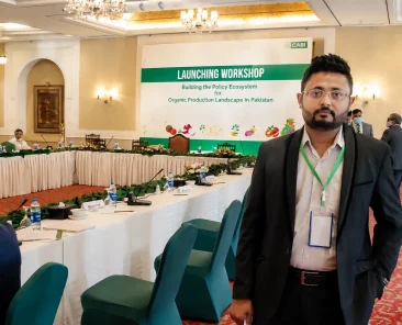 National Organic Agriculture