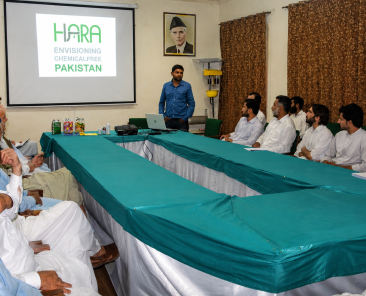 Organic Farming Technology Presentation