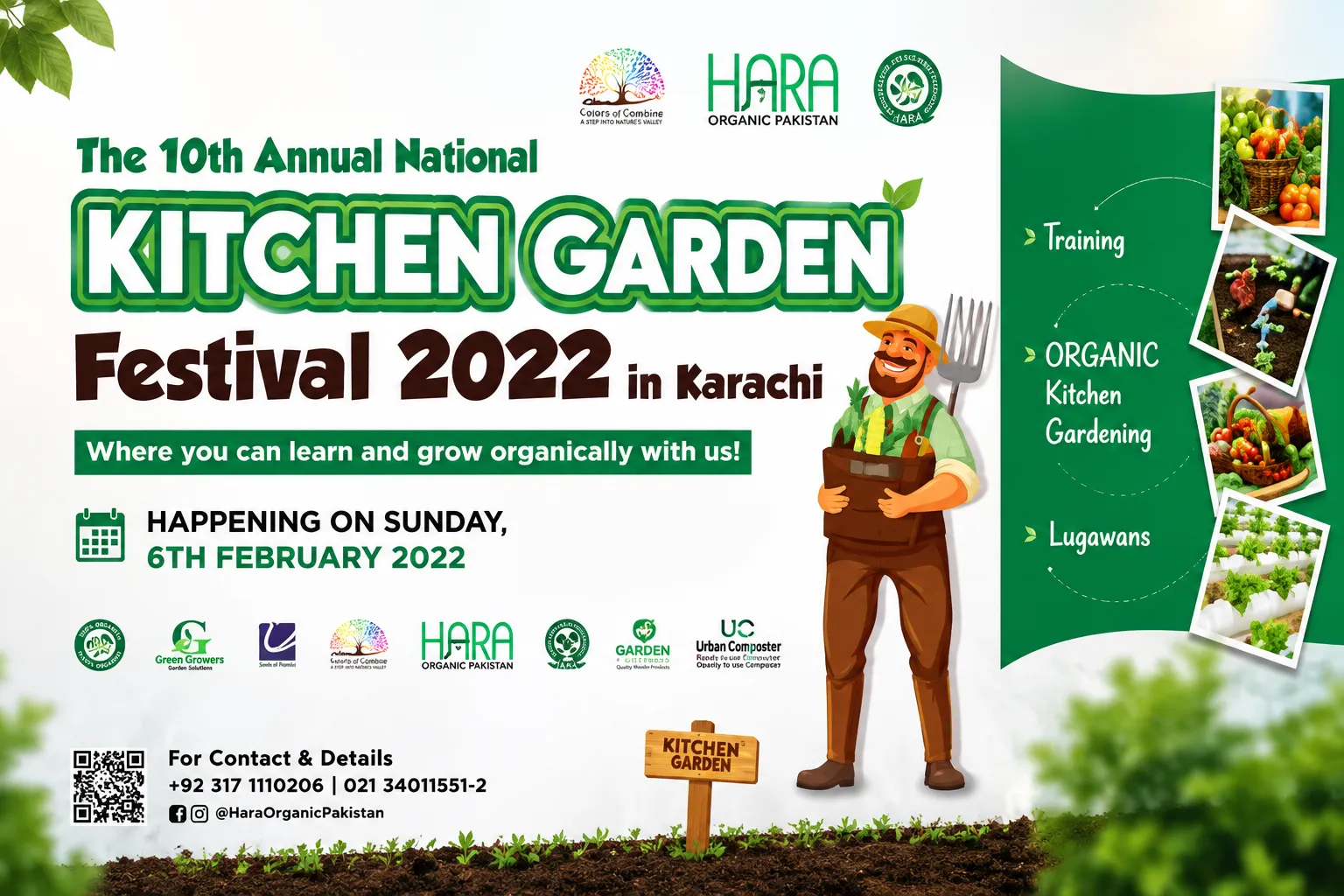 Organic Kitchen Gardening
