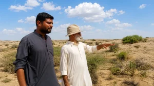 Soil Water Conservation Project