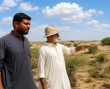 Soil Water Conservation Project