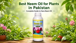 Best Neem Oil for Plants