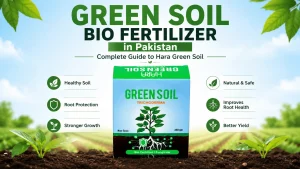 Green Soil Bio Fertilizer