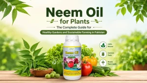 Neem Oil for Plants