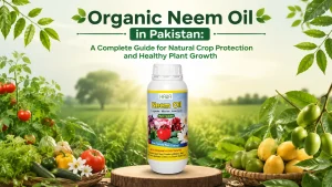 Organic Neem Oil