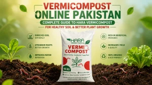 Vermicompost Online Pakistan